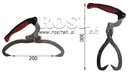 RUKA ZA ŠUMARSTVO 300 mm