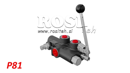 HIDRAULIČNI VENTIL P81 AUTOMATSKI ZA CJEPAČ