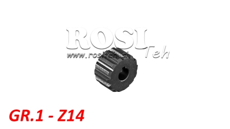 ZUPČANIK PTO GR.1 Z14
