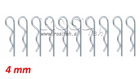 RASCJEPKA V 4 mm (12 KOM)