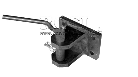 MONTAŽNI PRIKLJUČAK RAVAN FIKSNI