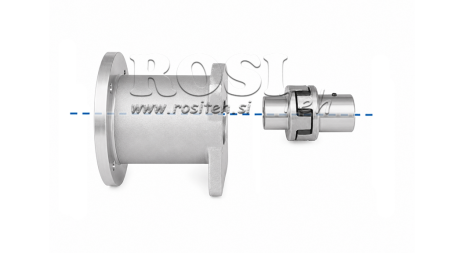 SPOJNI KIT BENC. MOTORA 13HP + HI-LO PUMPE 16GPM