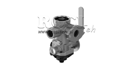 JEDNOVODNI REGULATOR KOČIONOG UČINKA