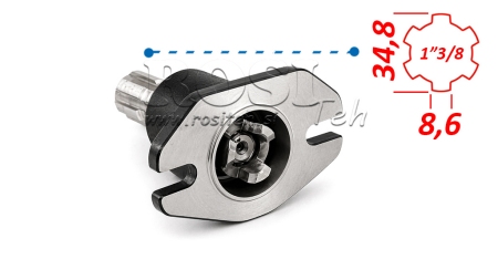 KARDANSKI ADAPTER BCS 740 - FERRARI 340