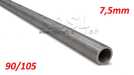 HONANA CIJEV H9 ZA HIDRAULIČNI CILINDAR 90/105 - 7,5mm (1000mm)