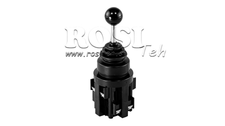 ELEKTRIČNI UPRAVLJAJUČI JOYSTICK 5 POZ