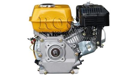 benzinac EG4-200cc-5.10kW-3,600 RPM-H-KW20x53-ručni start