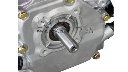 benzinac EG4-200cc-5.10kW-3,600 RPM-H-KW20x53-ručni start