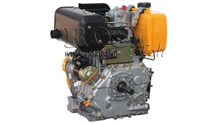 dizelski motor 474cc-8.0kW-3,600 RPM-E-KW25x88-električni start