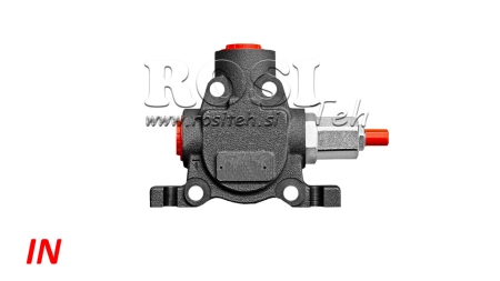 ULAZNI SEGMENT za HIDRAULIČNI VENTIL PC70