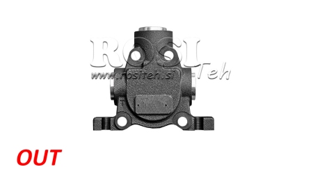 IZLAZNI SEGMENT za HIDRAULIČNI VENTIL PC70