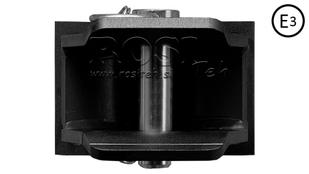 HOMOLOGIRAN MONTAŽNI PRIKLJUČAK POLUKRUŽNI FIKSNI DGM-806-B