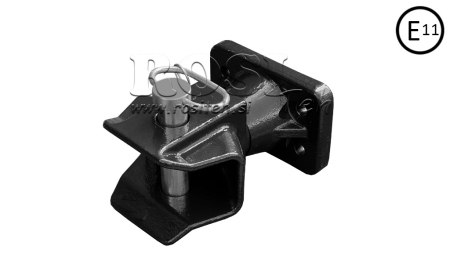 HOMOLOGIRAN MONTAŽNI PRIKLJUČAK POLUKRUŽNI IGM-GA276-C