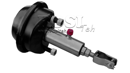 KOČIONI HIDRAULIČNI CILINDAR I PNEUMATSKI BUBANJ