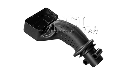 PVC KUČIŠTE RUČICE JOYSTICK ENERGO 8/11+2 TIPKI