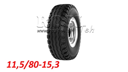 11,5/80-15,3 GUMA AW909 (14 PR) SA FELGOM 9,00 x 15,3