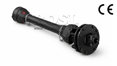 ECO KARDANSKA OSOVINA 970mm 70-110KS S FRICCIONOM SPOJKOM