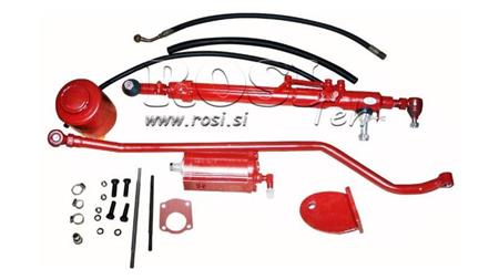 POMOĆNI HIDRAULIČKI SET INTERNATIONAL IHC CASE 654 S