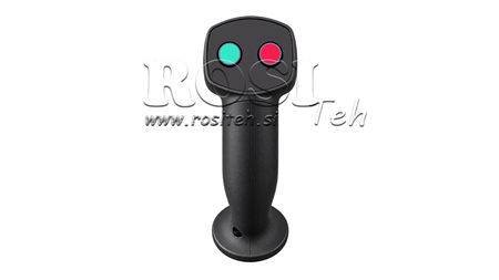 DALJINSKA RUČICA ROSI JOYSTICK - 2 TIPKE + TIPKA