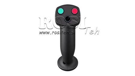 DALJINSKA RUČICA ROSI JOYSTICK - 3 TIPKE + TIPKA
