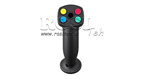 DALJINSKA RUČICA ROSI JOYSTICK - 5 TIPKI + TIPKA