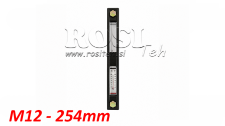 SKALA ZA MIJERENJE TEMPERATURE PRODUŽENA - M12 254mm