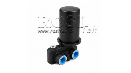 HIDRAULIČKI VENTIL 3/4'' 120Llit 420 BAR - ZA REGULACIJO PROTOKA 0,5-60lit/min