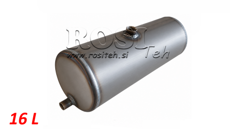 REZERVOAR ZA ULJE LIMENI 16lit fi200-550mm