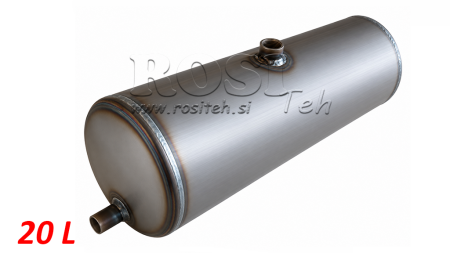 REZERVOAR ZA ULJE LIMENI 20lit fi200-680mm