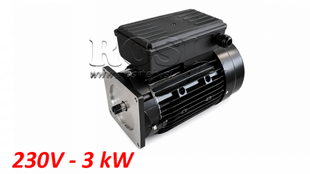 REZERVNI MOTOR ZA HIDRAULIČNI AGREGAT 230V 3kW