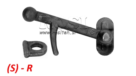 ZATVARAČI ZA STRANICE TIP LEGERA SMALL DESNO 