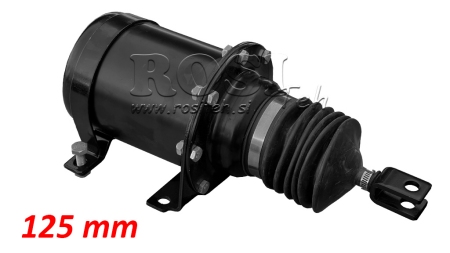 ZRAČNI KOČIONI CILINDAR - MEMBRANA 125 mm