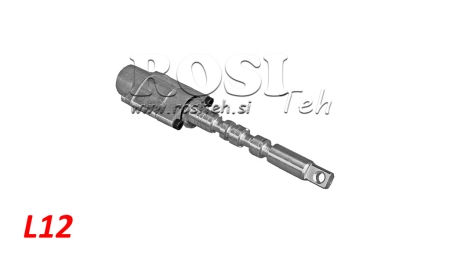 VRETENO L12 ZA PC70 - PLIVAJUČI