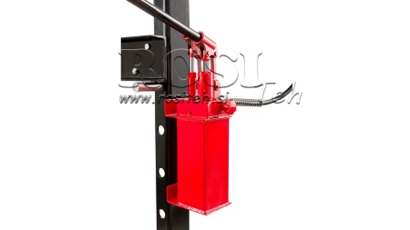 PREŠA ZA LEŽAJEVE ZA RADIONICU 20T - dvobrzinski