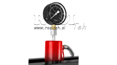 PREŠA ZA LEŽAJEVE ZA RADIONICU 20T - dvobrzinski