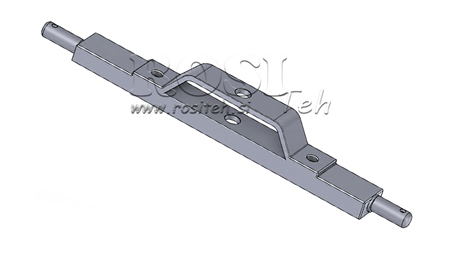TRAKTORSKA PREČKA HIDRAULIKE 2.KAT SA NOSAČEM L-750mm