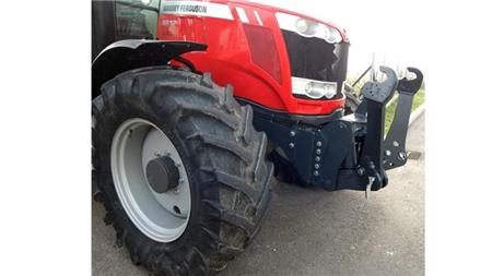 UNIVERZALNI KIT PREDNJI UTOVARAČ HIDRAULIČNI 3. KATEGORIJA ZA TRAKTOR 2250kg