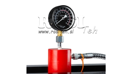 PREŠA ZA LEŽAJEVE ZA RADIONICU 30T - dvobrzinski