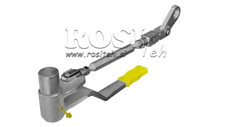 RUČICA STRANICE ZA ZATVARANJE ZADAJ