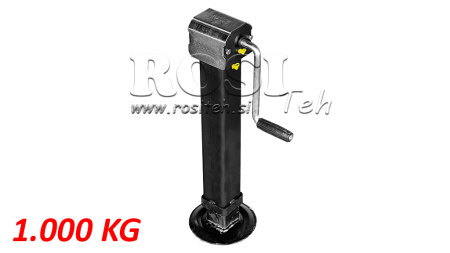 NAVOJNA POTPORNA NOGA 350mm - 1.000kg