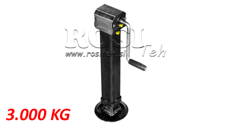 NAVOJNA POTPORNA NOGA 300mm - 3.000kg