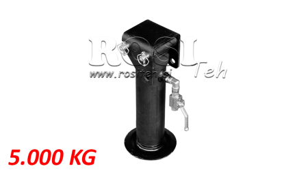 HIDRAULIČNA NOGA JEDNOSMJERNA 300mm - 5.000kg