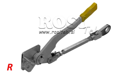 RUČICA STRANICE ZA ZATVARANJE DESNO