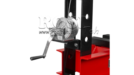 PREŠA ZA LEŽAJEVE ZA RADIONICU 50T - dvobrzinski