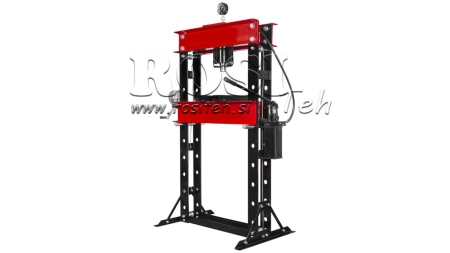 PREŠA ZA LEŽAJEVE ZA RADIONICU 50T - dvobrzinski