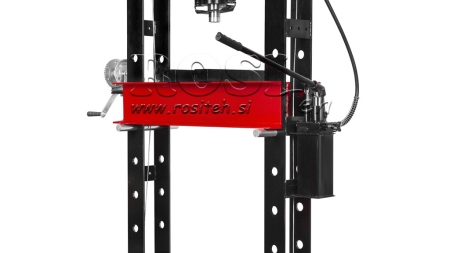 PREŠA ZA LEŽAJEVE ZA RADIONICU 50T - dvobrzinski