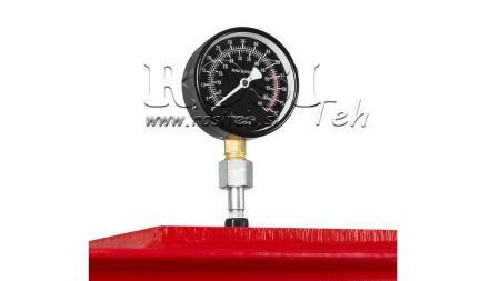 PREŠA ZA LEŽAJEVE ZA RADIONICU 50T - dvobrzinski