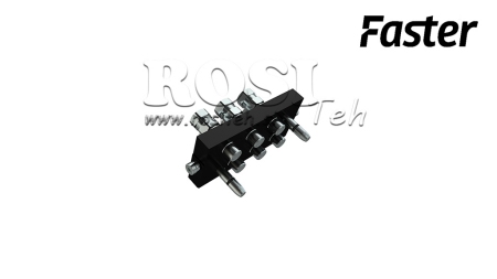 MULTI-FASTER SPOJKA 6SMJERNA BSP 3/8 MOBILNI DIO