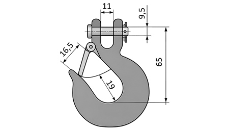 KUKA SA SIGURNOSNIM JEZIČKOM - 1/4