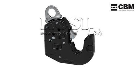 AUTOMATSKI KUKA ZA HIDRAULIKU MONTIRANU NA TRAKTOR KAT.1 CBM